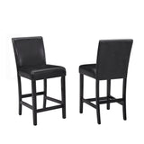 5pc Counter Height Dining Set Square