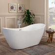 Alana Freestanding Soaking Acrylic Bathtub