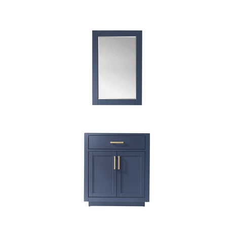 Ivy 30" Single Bathroom Vanity Cabinet Only