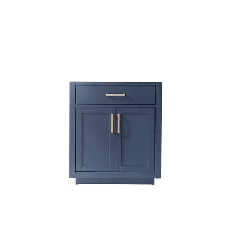 Ivy 30" Single Bathroom Vanity Cabinet Only