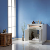 Ivy 30" Single Bathroom Vanity Cabinet Only
