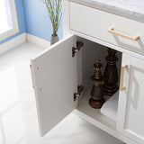 Ivy 30" Single Bathroom Vanity Cabinet Only