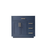 Ivy 36" Single Bathroom Vanity Cabinet Only