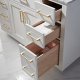 Ivy 48" Single Bathroom Vanity Cabinet Only