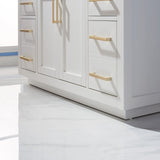Ivy 48" Single Bathroom Vanity Cabinet Only