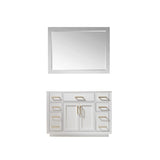 Ivy 48" Single Bathroom Vanity Cabinet Only