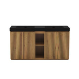 GALAN 60F Knotty Bathroom Vanity