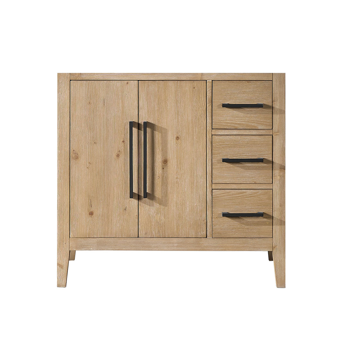 Laurel 36"/48"/60"/72" single/double vanity cabinet without top