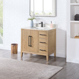 Laurel 36"/48"/60"/72" single/double vanity cabinet without top