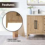 Laurel 36"/48"/60"/72" single/double vanity cabinet without top