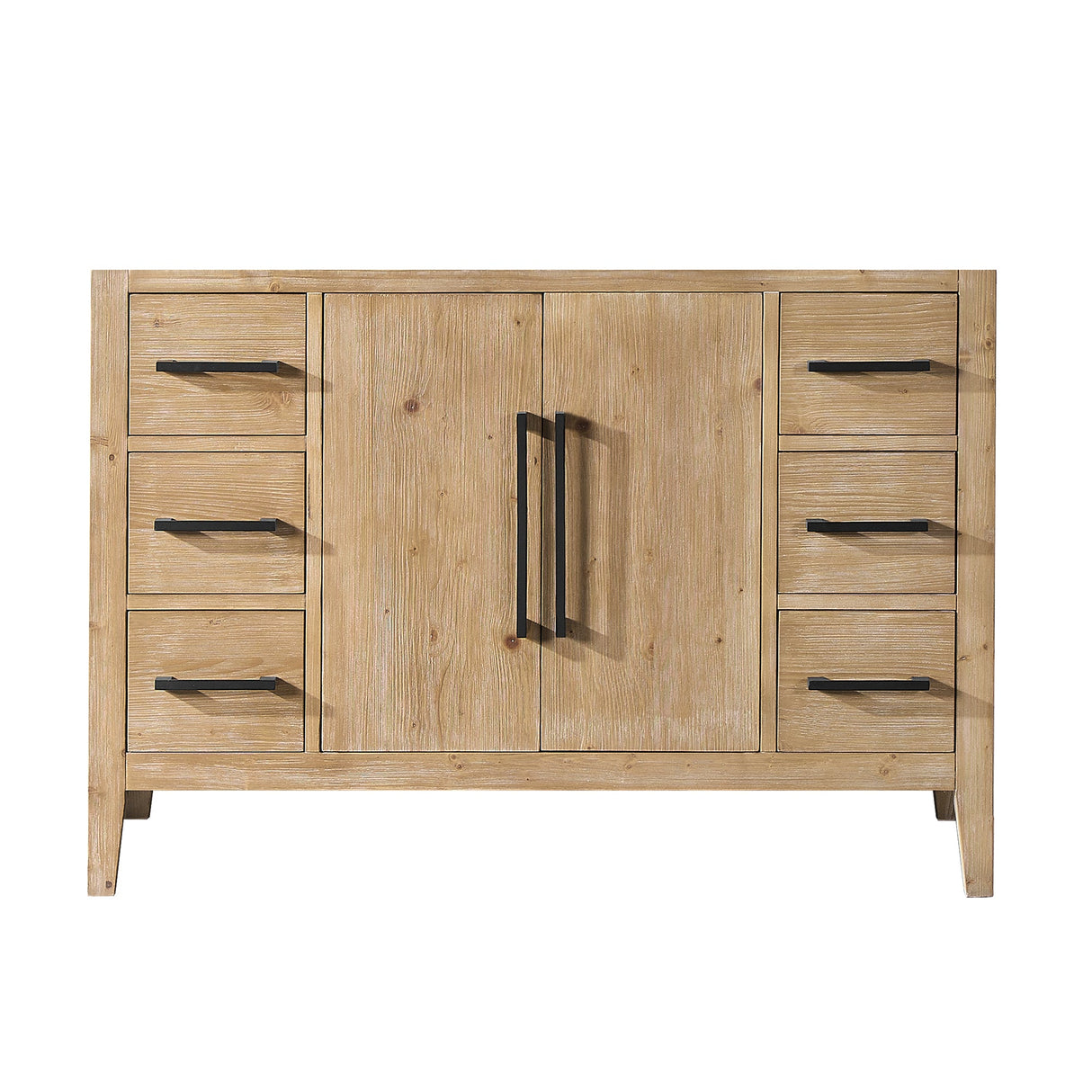 Laurel 36"/48"/60"/72" single/double vanity cabinet without top