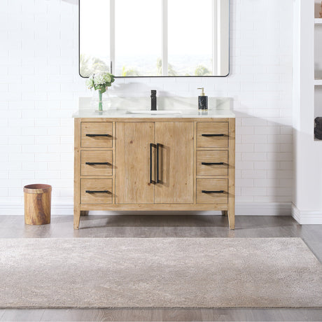 Laurel 36"/48"/60"/72" single/double vanity cabinet without top