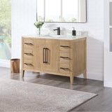 Laurel 36"/48"/60"/72" single/double vanity cabinet without top