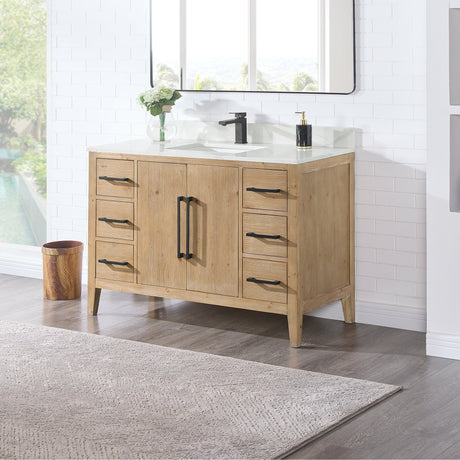 Laurel 36"/48"/60"/72" single/double vanity cabinet without top