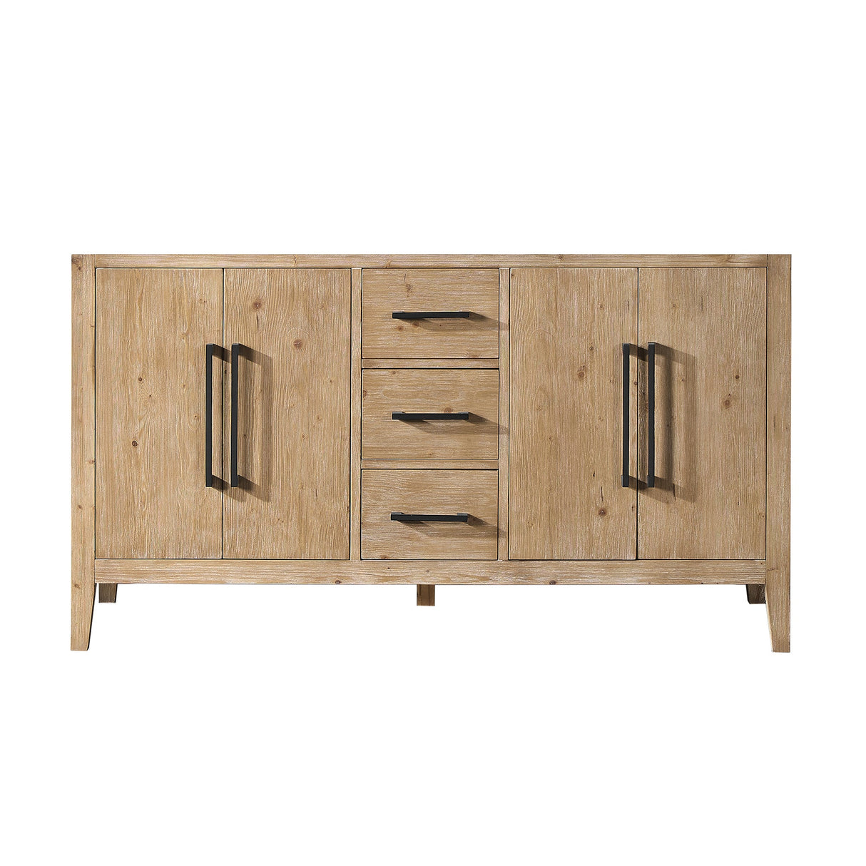 Laurel 36"/48"/60"/72" single/double vanity cabinet without top