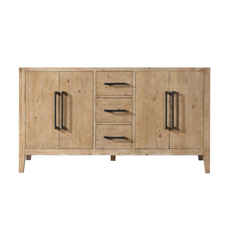 Laurel 36"/48"/60"/72" single/double vanity cabinet without top