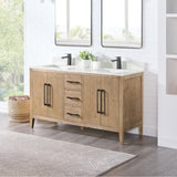 Laurel 36"/48"/60"/72" single/double vanity cabinet without top