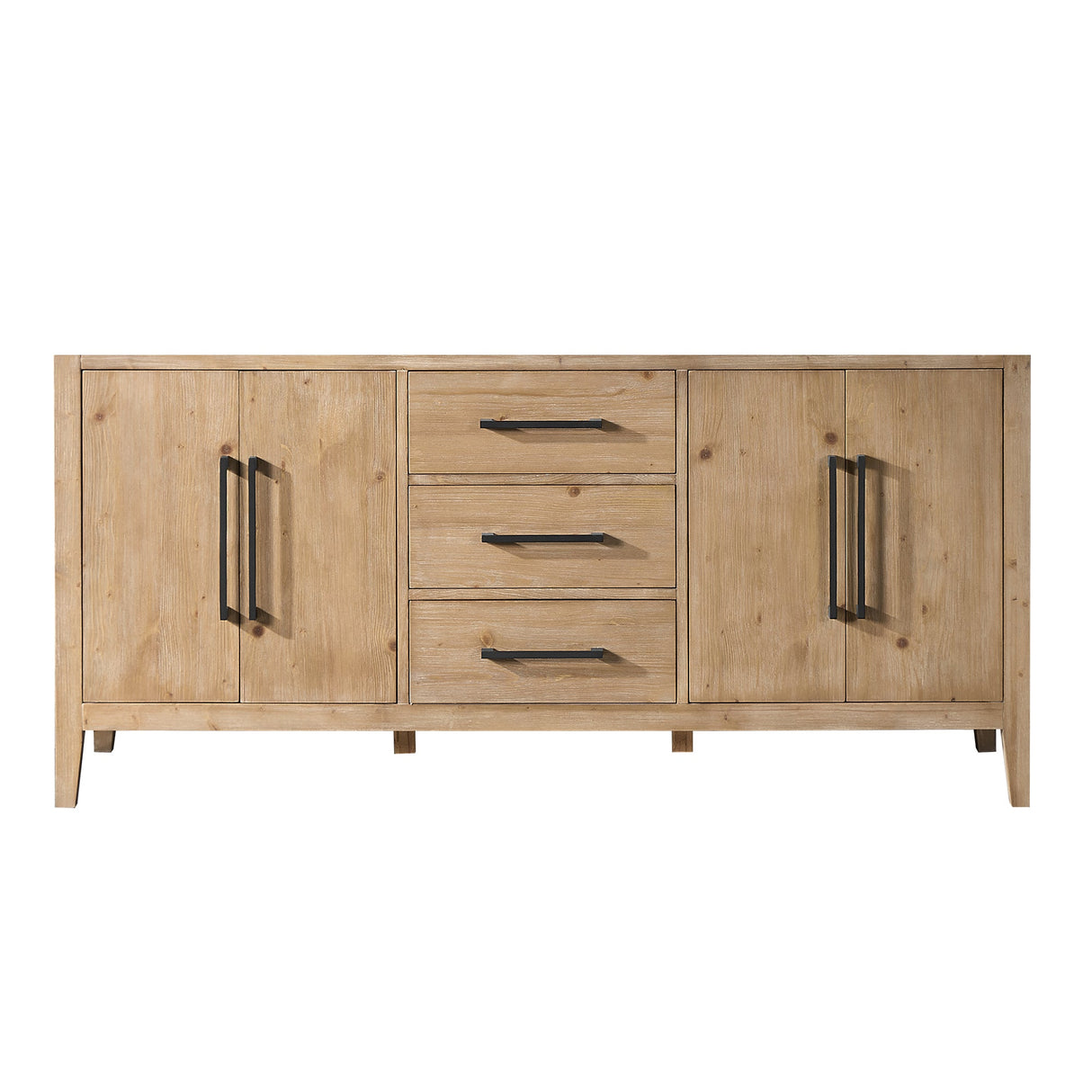 Laurel 36"/48"/60"/72" single/double vanity cabinet without top