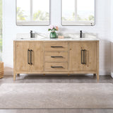 Laurel 36"/48"/60"/72" single/double vanity cabinet without top