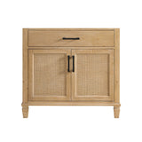 Solana 36"/48"/60"/72" single/double vanity without top