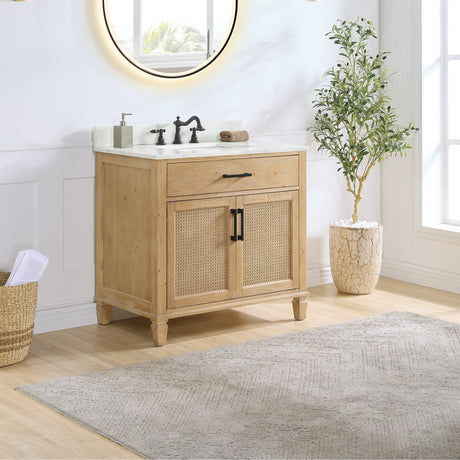 Solana 36"/48"/60"/72" single/double vanity without top