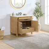 Solana 36"/48"/60"/72" single/double vanity without top