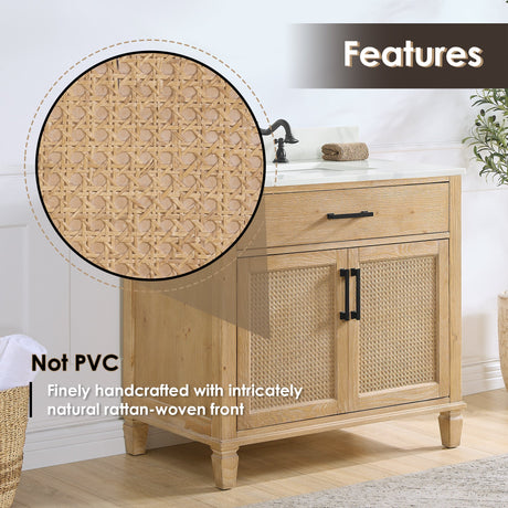 Solana 36"/48"/60"/72" single/double vanity without top