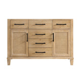Solana 36"/48"/60"/72" single/double vanity without top
