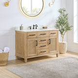 Solana 36"/48"/60"/72" single/double vanity without top