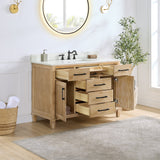 Solana 36"/48"/60"/72" single/double vanity without top