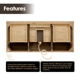 Solana 36"/48"/60"/72" single/double vanity without top