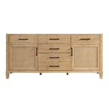 Solana 36"/48"/60"/72" single/double vanity without top