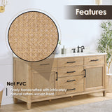 Solana 36"/48"/60"/72" single/double vanity without top