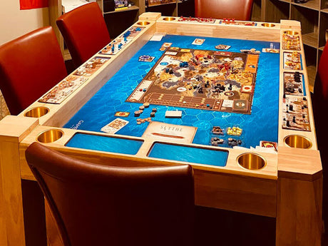Origins Game Table