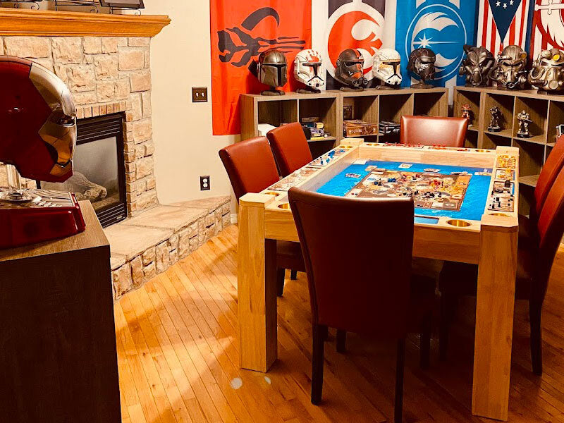 Origins Game Table
