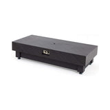 Alora Premium 60-Inch Rectangular Outdoor Modern Propane Fire Pit Table With Rain Cover (SAK91273)