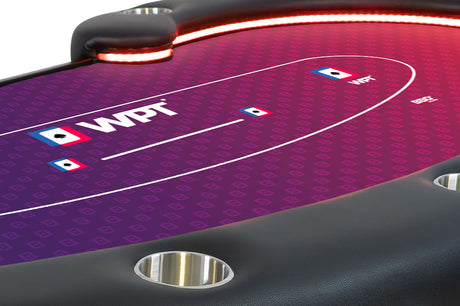 WPT x BBO Lumen HD LED Table
