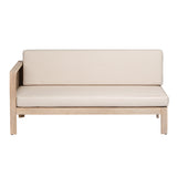 Emir Acacia 5 Seater Sofa Conversational Sets