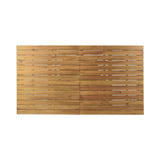 Alora 7-Piece Acacia Wood Outdoor Dining Set With Cushions And Table (SAK14657)