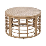 Alora 7-Piece Outdoor All-Weather Rattan Patio Sofa Set With Cushions (SAK47230)