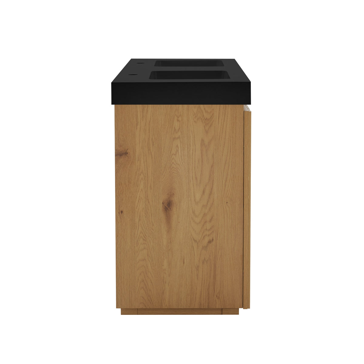 GALAN 60F Knotty Bathroom Vanity