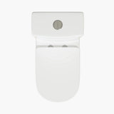 Plumber-Recommended HOROW HWMT 8733 Dual Flush One-Piece Toilet with UF Seat