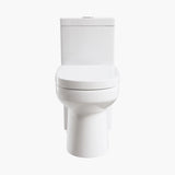 Supplier HOROW 8733S One-Piece Toilet with Dual Flush