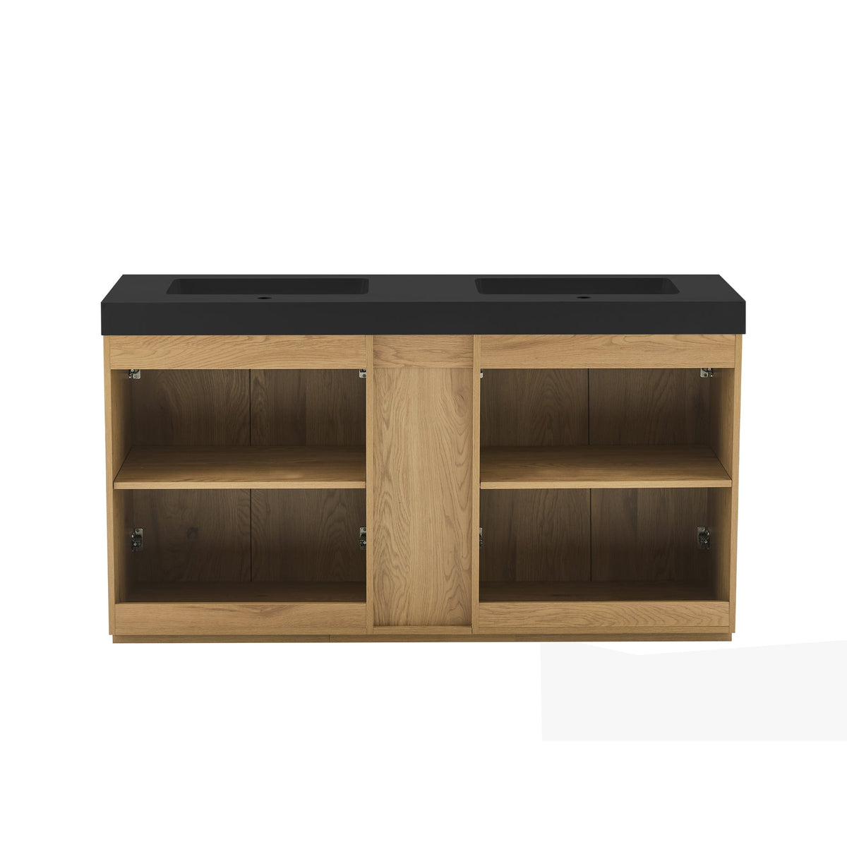GALAN 60F Knotty Bathroom Vanity