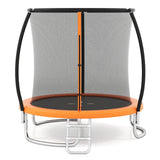 8FT Outdoor Heavy-Duty Recreational Trampoline