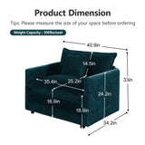 Modern Sofa Couch 3 Piece Set