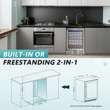 Beverage Refrigerator 180 Can