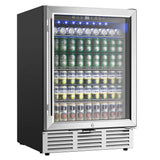Beverage Refrigerator 180 Can