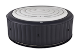 MSPA | AURORA | Urban Series | Inflatable Hot Tub & Spa | Light up the night | Upto 6 Person