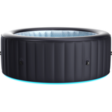 MSPA | AURORA | Urban Series | Inflatable Hot Tub & Spa | Light up the night | Upto 6 Person